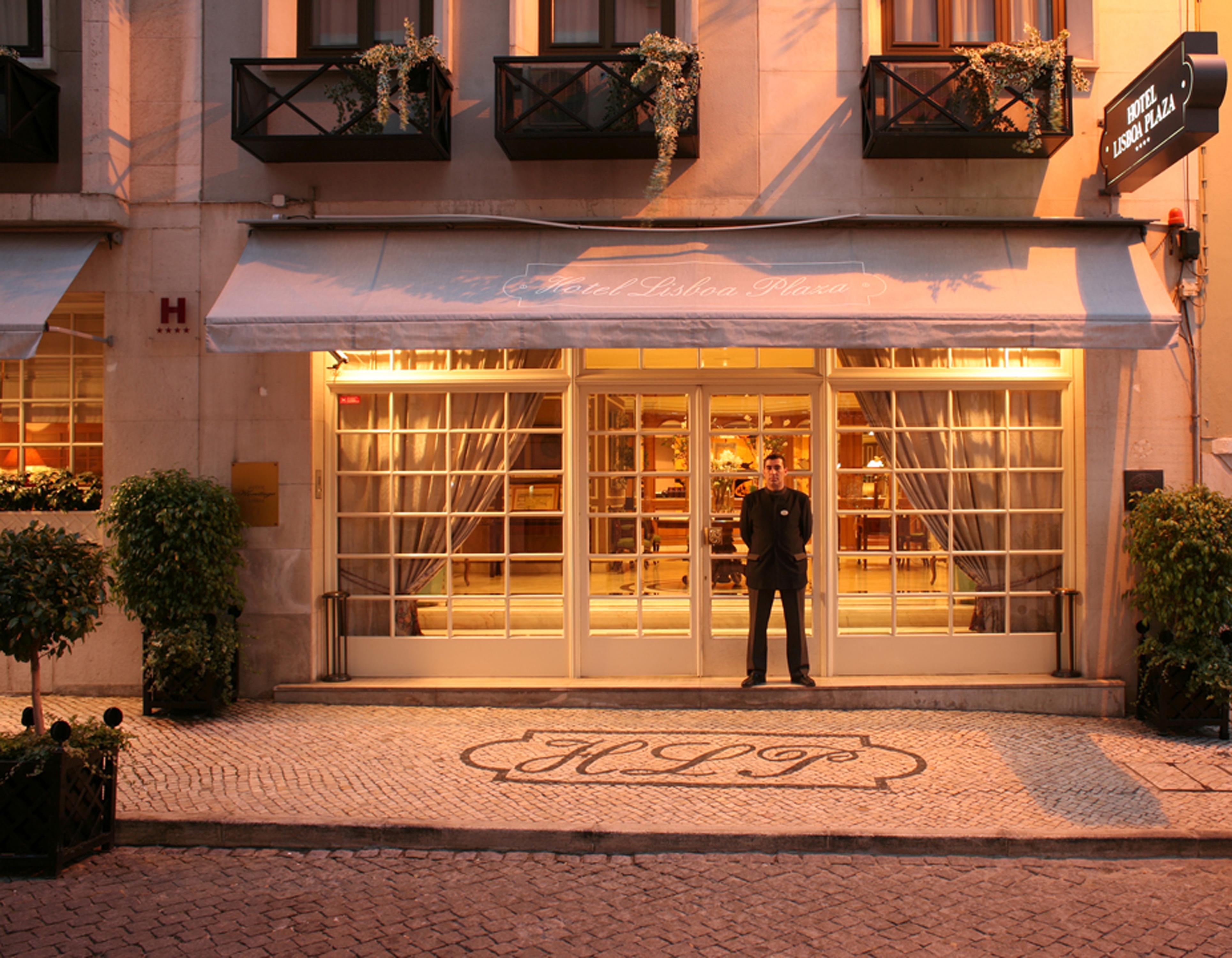 Hotel Lisboa Plaza - Lisbon Heritage Collection - Avenida Dış mekan fotoğraf